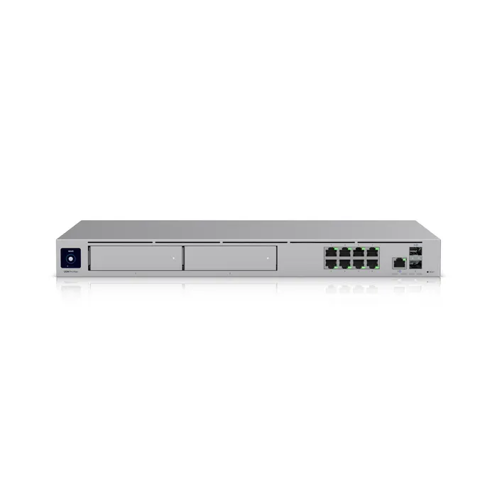 UniFi gateway and firewall